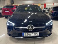 Begagnad Mercedes CLA250 Shooting Brake 218 HK (160 kW) 2023 Svart Kombi