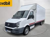 Begagnad VW Crafter 163 HK (119 kW) 2015 Vit Van