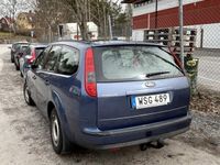 begagnad Ford Focus Kombi 1.6 Ti-VCT Euro 4