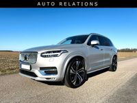 Begagnad Volvo XC90 Ultimate 238 HK (175 kW) 2024 Silver dawn pärlemor metallic SUV