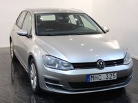begagnad VW Golf 5-dörrar 1.6 TDI Euro 5