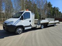begagnad Iveco Daily 