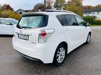 begagnad Toyota Verso 1.6 Euro 6 7-sits 111hk