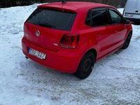 Begagnad VW Polo 90 HK (66 kW) 2013 Halvkombi