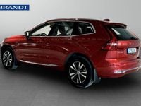 Begagnad Volvo XC60 Core 355 HK (261 kW) 2024 Röd SUV