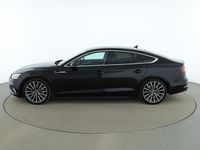 Begagnad Audi A5 Sportback Sport 245 HK (180 kW) 2019 Svart Halvkombi