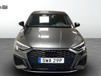 begagnad Audi A3 Sedan 35 TFSI S line 150 hk S tronic