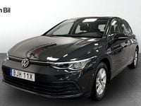 Begagnad VW Golf VIII 110 HK (80 kW) 2022 Urano grey Kombi