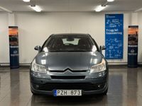 begagnad Citroën C4 1.6 Manuell |NyServad|2 Brukare|LågSkatt|