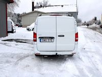 begagnad Mercedes Vito 119 4x4 Automat 190hk