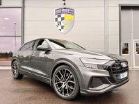 begagnad Audi Q8 50 TDI Quattro S-Line Matrix 360 B&O - Leasbar