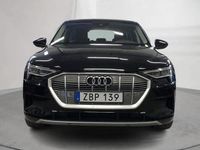 begagnad Audi e-tron 55 quattro 95 kWh