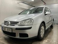 Begagnad VW Golf IV 102 HK (75 kW) 2006 Silver metallic
