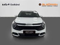 Begagnad Kia Sportage 180 HK (132 kW) 2022 /hw2/ deluxe white m SUV