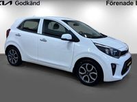 begagnad Kia Picanto 1.0 MPI Advance I 3ÅRS FRI FÖRSÄKRING 2022, Halvkombi