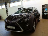 begagnad Lexus RX450h L AWD 3.5 V6 AWD TEKNIKPAKET 7-SITS Euro 6