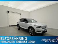 Begagnad Volvo XC40 154 kW (210 HK) 2022 Silver SUV