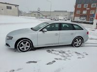 begagnad Audi A4 Avant 2.0 TFSI E85 quattro Proline Euro 5.S+V.däck