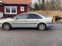 begagnad Volvo S80 