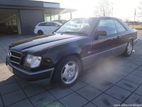 begagnad Mercedes C300 ECoupé 179hk Svensksåld Aut Skinn Taklucka