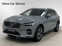 Begagnad Volvo XC60 350 HK (257 kW) 2024 Grå SUV