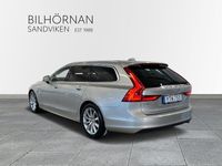 begagnad Volvo V90 D3 Momentum Advanced Edition Drag Vinterhjul