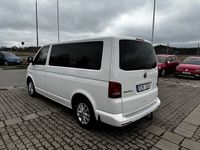 begagnad VW Multivan 2.0 TDI140 AUT 7-SITS VÄRMARE DRAG XENON