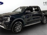 Begagnad Ford Ranger 204 HK (150 kW) 2024 Svart (black) Pickup