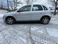 Begagnad Opel Corsa 80 HK (58 kW) 2006 Halvkombi