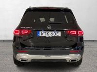 begagnad Mercedes GLB200 GLB200 Benzd 8G-DCT Widescreen Panelbelysning 2020, SUV