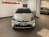 begagnad Toyota Prius Plug-in Hybrid 1.8 VVT-i + 3JM Plug-in CVT Euro