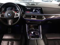 begagnad BMW X6 M Competition B&W Night Vision Massage Panorama DAP 2020, SUV 1 419 800 kr