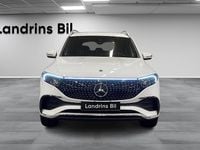 Begagnad Mercedes EQB250+ Advanced 139 kW (190 HK) 2024 Vit SUV