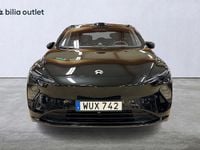 Begagnad Nio ET7 480 kW (653 HK) 2022 Svart Sedan