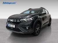 Begagnad Dacia Sandero Stepway 91 HK (66 kW) 2023 Grå