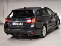 Begagnad Subaru Levorg GT 170 HK (125 kW) 2016 Grå Kombi