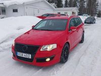 begagnad VW Passat 2.0Tdi R-line 4-motion ev byte