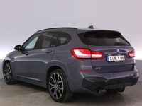 Begagnad BMW X1 M Sport 220 HK (161 kW) 2022 Grå SUV