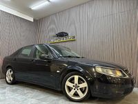 Begagnad Saab 9-5 185 HK (136 kW) 2008 Svart Sedan