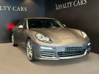 begagnad Porsche Panamera 4 PDK Euro 6 310hk