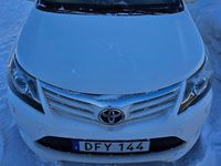 Begagnad Toyota Avensis 124 HK (91 kW) 2014 Kombi