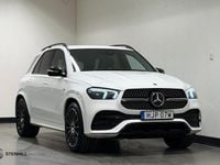 Begagnad Mercedes GLE350 AMG 320 HK (235 kW) 2021 Vit SUV