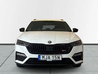 Begagnad Skoda Octavia RS 245 HK (180 kW) 2023 Vit Kombi