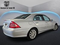 begagnad Mercedes C230 7G-Tronic Avantgarde Euro 4