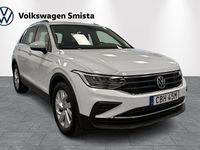 begagnad VW Tiguan Life 1.5 TSI 150 HK DSG / Dragpaket