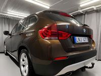 begagnad BMW X1 sDrive18d 2.0L 143Hk/Drag+Manuell/Trend-Pkt/SPARBÖSSA