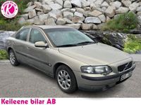 begagnad Volvo S60 2.4 Euro 4