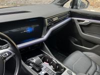 begagnad VW Touareg 4.0 V8 TDI 4Motion R-Line Euro 6
