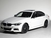 begagnad BMW 320 i xDrive Sedan | M Sport | Taklucka | Drag 2018, Sedan