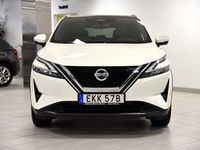 begagnad Nissan Qashqai 1.3 MHEV TEKNA Design pack PANORAMA 2022, SUV